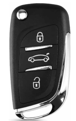 Carcasa mando Citroen Peugeot  VA2