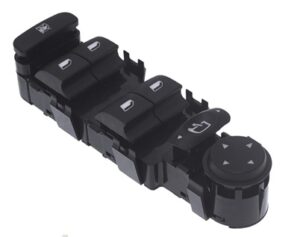 Botonera elevalunas Citroen C4   6554HA