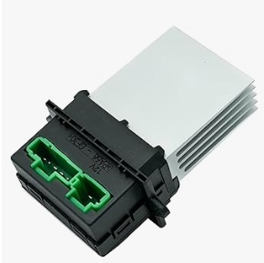 Resistencia ventilador  Citroen Nissan Peugeot Renault 6441L2 7701048390