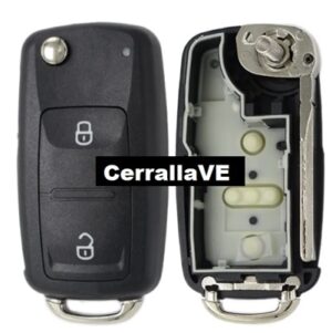 Carcasa mando Seat Skoda Volkswagen