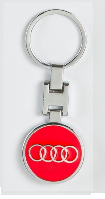 Llavero Audi