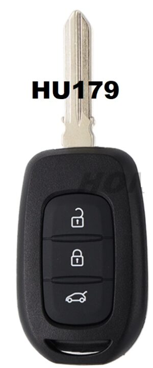 Carcasa mando Dacia Renault HU179