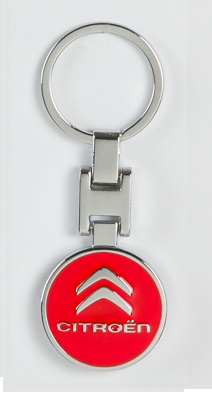 Llavero Citroen