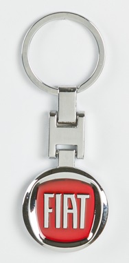 Llavero Fiat