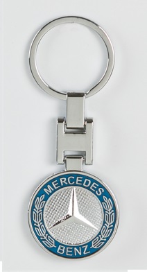 Llavero Mercedes