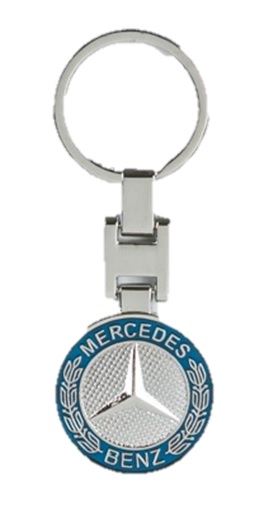 Llavero  Mercdes