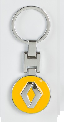 Llavero Renault