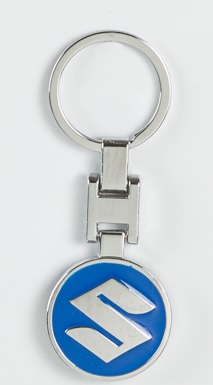 Llavero Suzuki