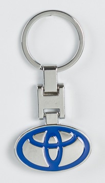 Llavero Toyota