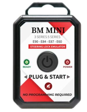 Emulador  EVL ESL BMW MINI